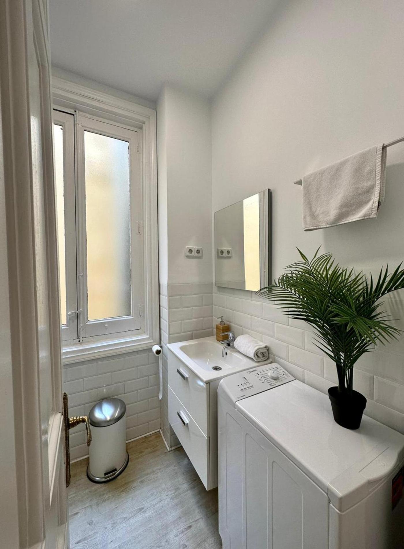 Central Loft Para 3Pax En Huertas-Cortes Madrid Exteriör bild