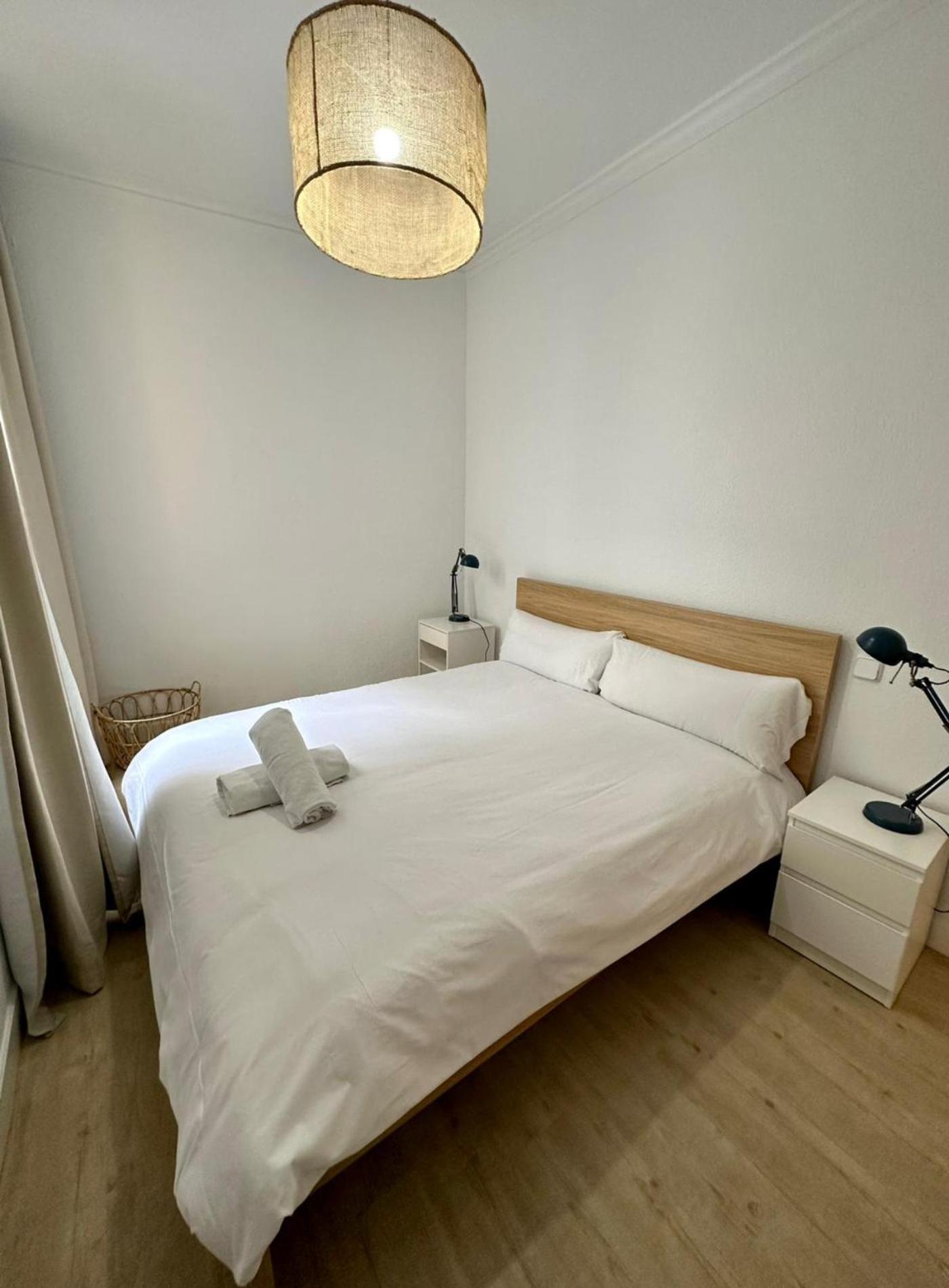 Central Loft Para 3Pax En Huertas-Cortes Madrid Exteriör bild