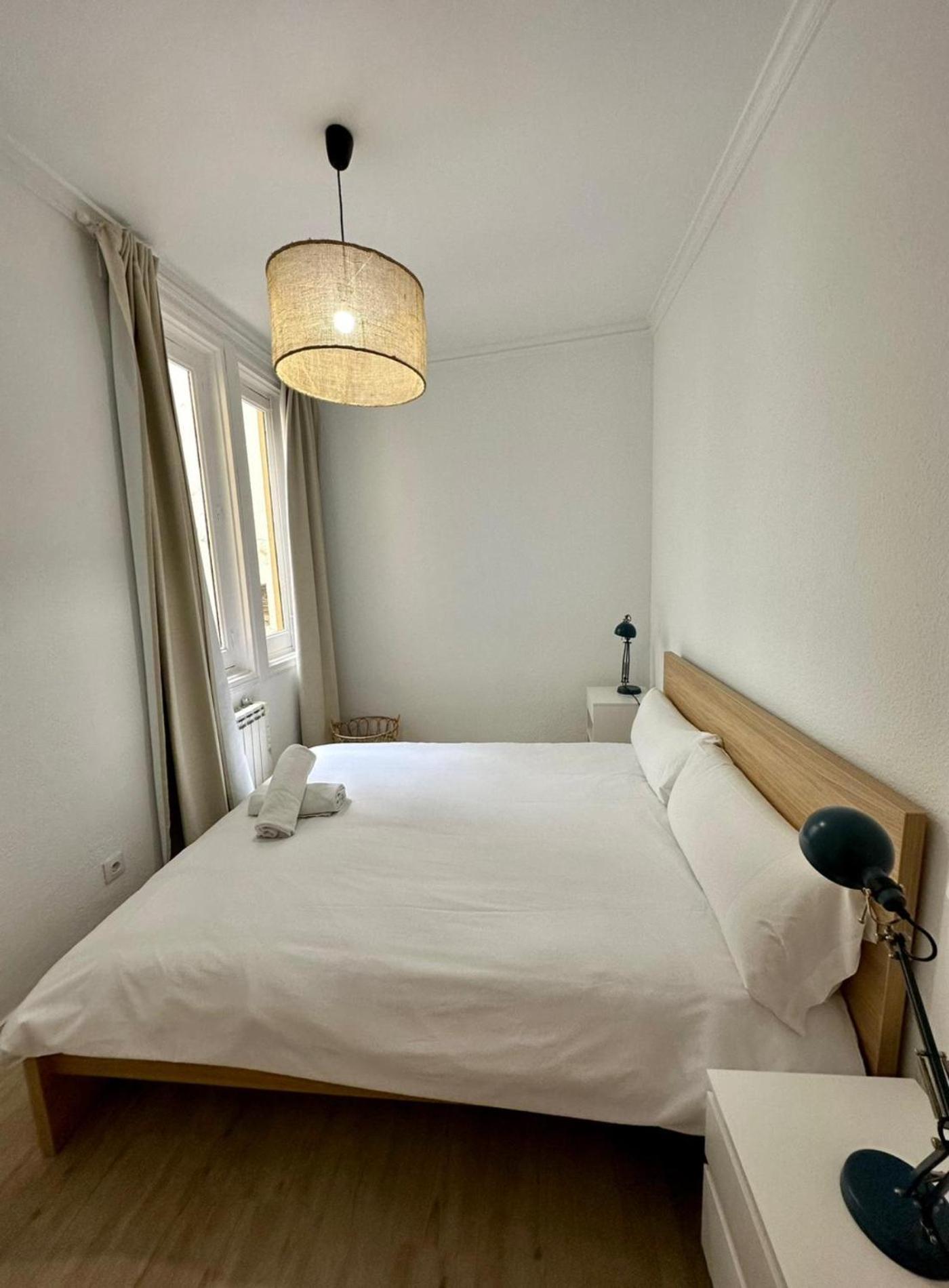 Central Loft Para 3Pax En Huertas-Cortes Madrid Exteriör bild