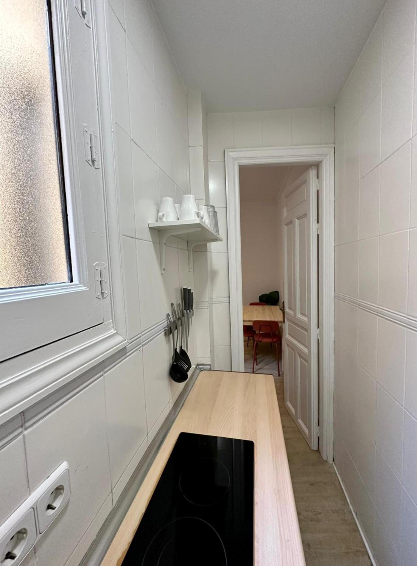 Central Loft Para 3Pax En Huertas-Cortes Madrid Exteriör bild