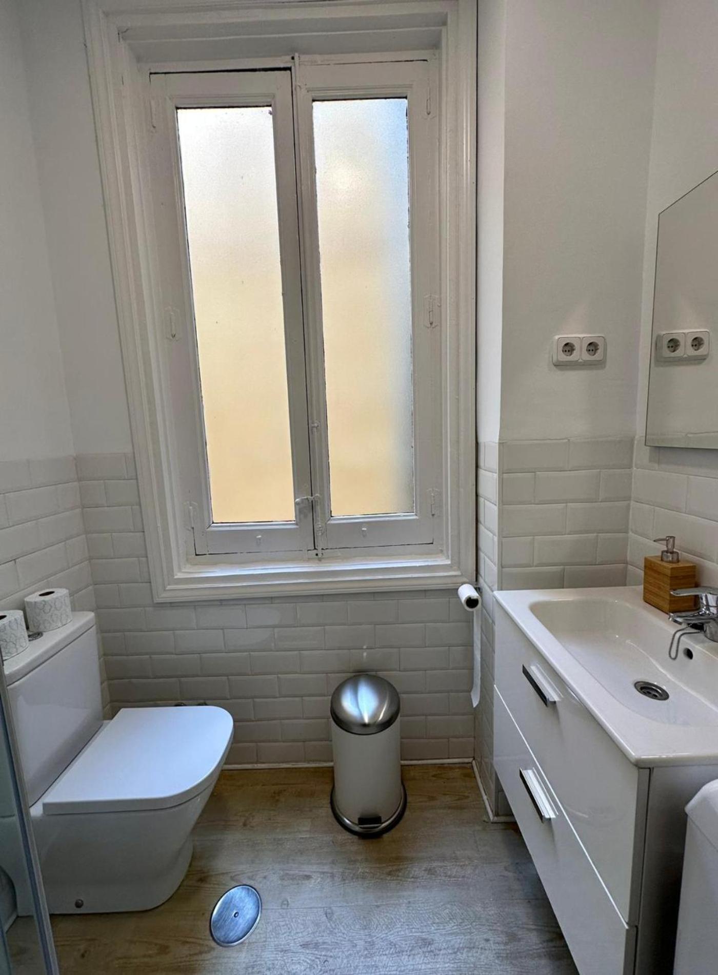 Central Loft Para 3Pax En Huertas-Cortes Madrid Exteriör bild