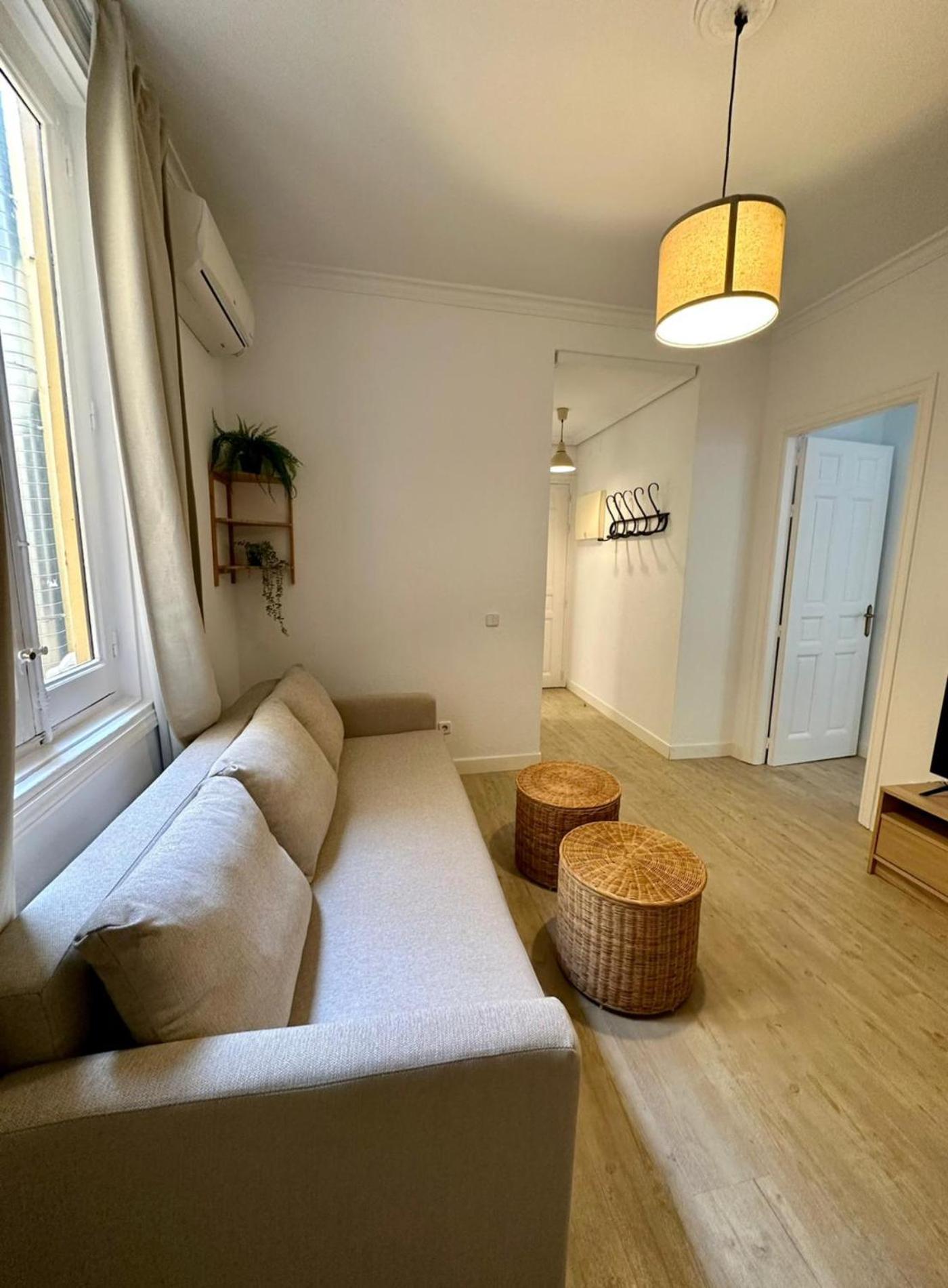 Central Loft Para 3Pax En Huertas-Cortes Madrid Exteriör bild