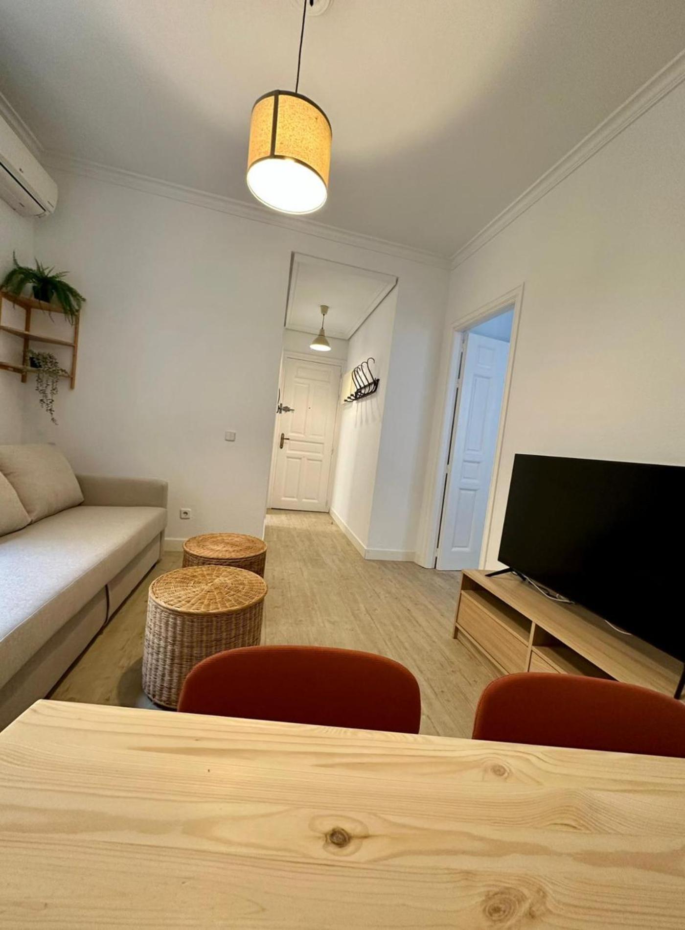 Central Loft Para 3Pax En Huertas-Cortes Madrid Exteriör bild