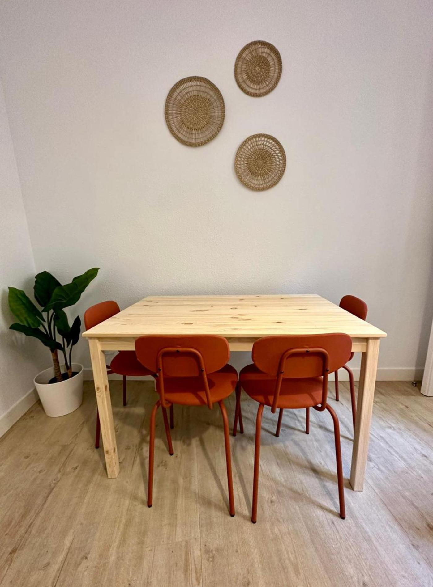 Central Loft Para 3Pax En Huertas-Cortes Madrid Exteriör bild