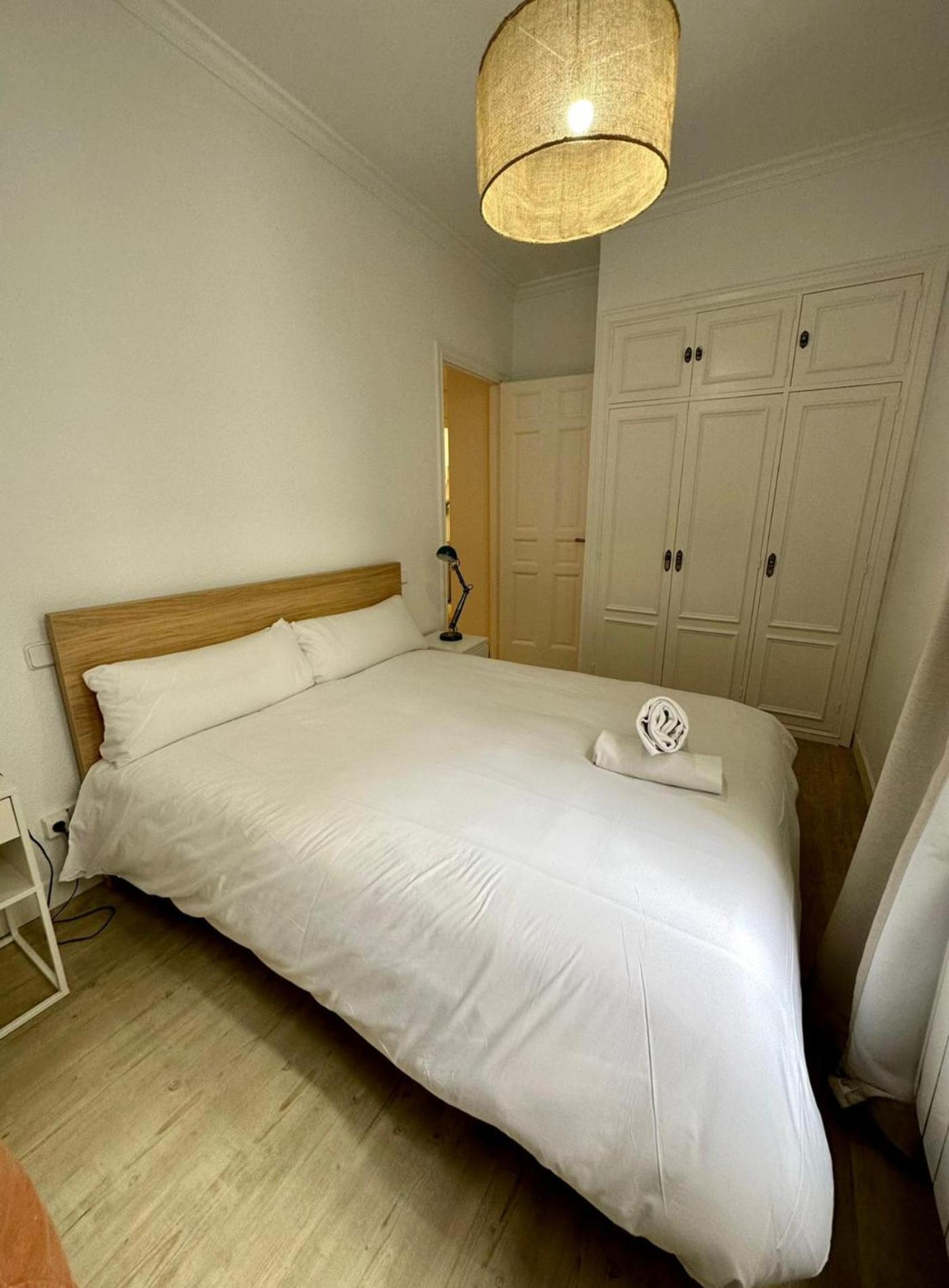 Central Loft Para 3Pax En Huertas-Cortes Madrid Exteriör bild