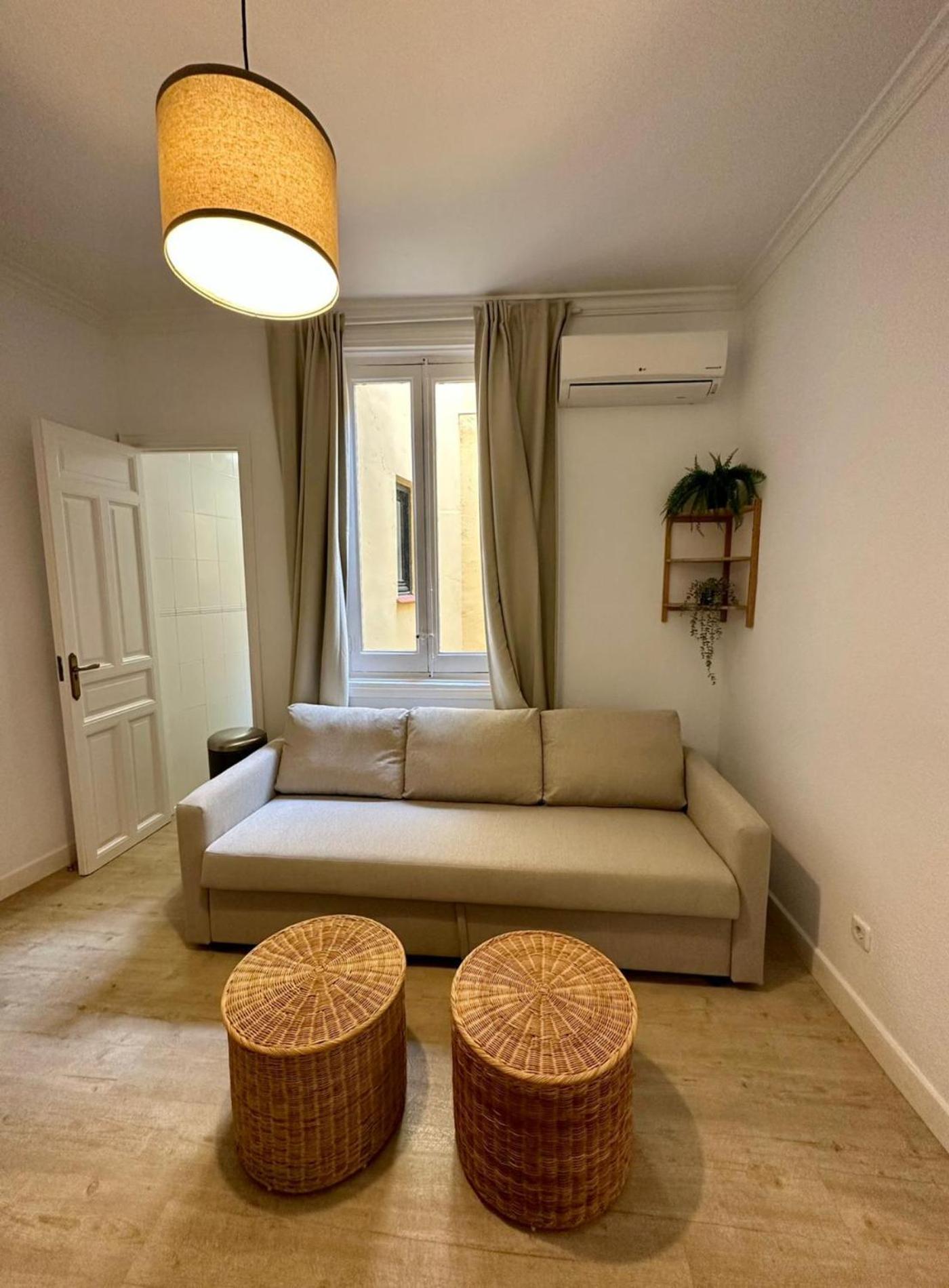 Central Loft Para 3Pax En Huertas-Cortes Madrid Exteriör bild